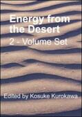 Kurokawa |  Energy from the Desert - 2 Volume Set | Buch |  Sack Fachmedien