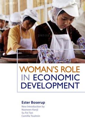 Boserup / Tan / Toulmin | Woman's Role in Economic Development | Buch | 978-1-84407-392-4 | sack.de