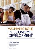 Boserup / Tan / Toulmin |  Woman's Role in Economic Development | Buch |  Sack Fachmedien