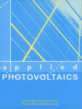Wenham / Corkish / Green |  Applied Photovoltaics | Buch |  Sack Fachmedien