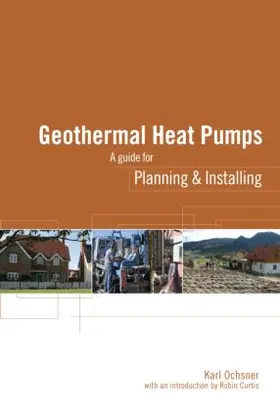 Ochsner |  Geothermal Heat Pumps | Buch |  Sack Fachmedien