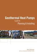 Ochsner |  Geothermal Heat Pumps | Buch |  Sack Fachmedien