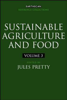 Pretty | Sustainable Agriculture and Food | Buch | 978-1-84407-408-2 | sack.de
