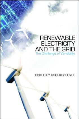 Boyle | Renewable Electricity and the Grid | Buch | 978-1-84407-418-1 | sack.de