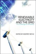 Boyle |  Renewable Electricity and the Grid | Buch |  Sack Fachmedien