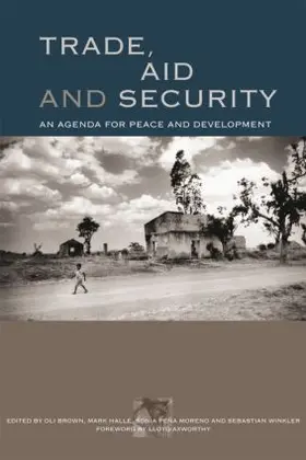 Halle / Brown / Moreno |  Trade, Aid and Security | Buch |  Sack Fachmedien