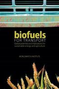  Biofuels for Transport | Buch |  Sack Fachmedien