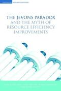 Alcott / Giampietro / Mayumi |  The Jevons Paradox and the Myth of Resource Efficiency Improvements | Buch |  Sack Fachmedien