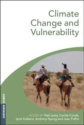 Leary / Conde / Kulkarni |  Climate Change and Vulnerability | Buch |  Sack Fachmedien