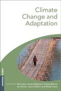 Leary / Adejuwon / Barros |  Climate Change and Adaptation | Buch |  Sack Fachmedien