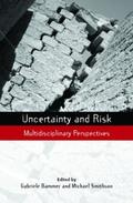Bammer / Smithson |  Uncertainty and Risk | Buch |  Sack Fachmedien