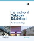Nick |  The Handbook of Sustainable Refurbishment: Non-Domestic Buildings | Buch |  Sack Fachmedien
