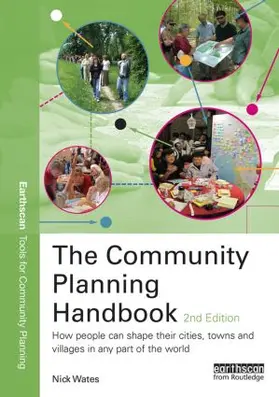 Wates |  The Community Planning Handbook | Buch |  Sack Fachmedien