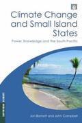Campbell / Barnett |  Climate Change and Small Island States | Buch |  Sack Fachmedien