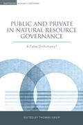 Sikor |  Public and Private in Natural Resource Governance | Buch |  Sack Fachmedien