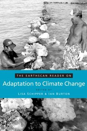Schipper / Burton | The Earthscan Reader on Adaptation to Climate Change | Buch | 978-1-84407-530-0 | sack.de