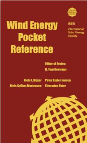 Meyer / Jensen / Thorpe | Wind Energy Pocket Reference | Buch | 978-1-84407-539-3 | sack.de