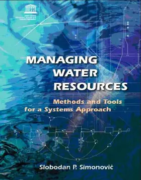 Simonovic |  Managing Water Resources | Buch |  Sack Fachmedien