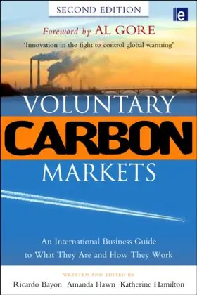 Bayon / Hawn / Hamilton |  Voluntary Carbon Markets | Buch |  Sack Fachmedien