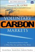 Bayon / Hawn / Hamilton |  Voluntary Carbon Markets | Buch |  Sack Fachmedien