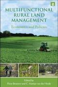 Brouwer / van der Heide |  Multifunctional Rural Land Management | Buch |  Sack Fachmedien