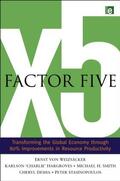 Weizsäcker / von Weizsacker / Hargroves |  Factor Five | Buch |  Sack Fachmedien