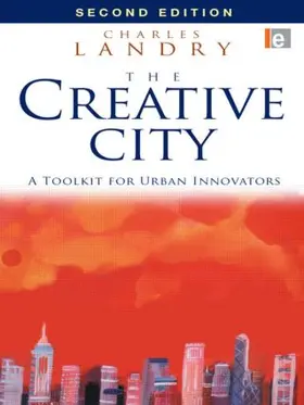 Landry | The Creative City | Buch | 978-1-84407-598-0 | www.sack.de