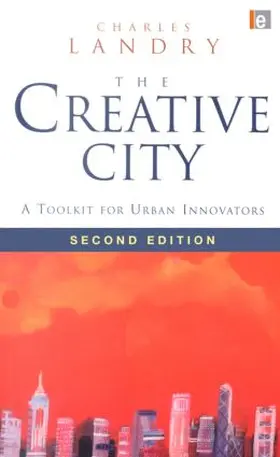 Landry | The Creative City | Buch | 978-1-84407-599-7 | sack.de