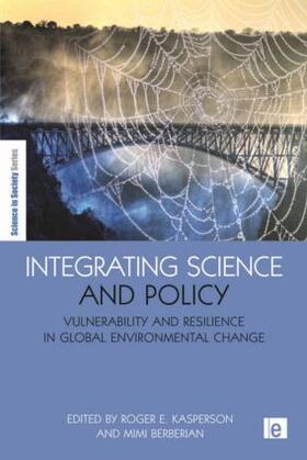 Kasperson / Berberian |  Integrating Science and Policy | Buch |  Sack Fachmedien