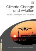 Upham / Gossling |  Climate Change and Aviation | Buch |  Sack Fachmedien