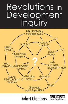 Chambers |  Revolutions in Development Inquiry | Buch |  Sack Fachmedien