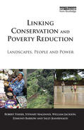 Fisher / Maginnis / Jackson |  Linking Conservation and Poverty Reduction | Buch |  Sack Fachmedien