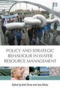 Dinar / Albiac |  Policy and Strategic Behaviour in Water Resource Management | Buch |  Sack Fachmedien
