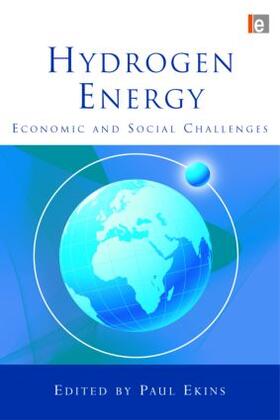Ekins | Hydrogen Energy | Buch | 978-1-84407-680-2 | sack.de