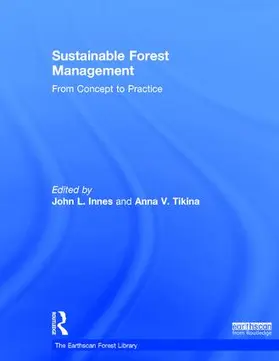 Innes / Tikina |  Sustainable Forest Management | Buch |  Sack Fachmedien