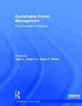 Innes / Tikina |  Sustainable Forest Management | Buch |  Sack Fachmedien