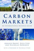 Brohe / Brohé / Eyre |  Carbon Markets | Buch |  Sack Fachmedien