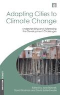 Dodman / Bicknell / Satterthwaite |  Adapting Cities to Climate Change | Buch |  Sack Fachmedien