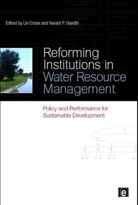 Crase / Gandhi |  Reforming Institutions in Water Resource Management | Buch |  Sack Fachmedien