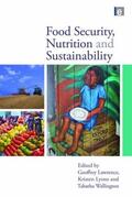 Lawrence / Lyons / Wallington |  Food Security, Nutrition and Sustainability | Buch |  Sack Fachmedien
