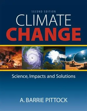 Pittock | Climate Change | Buch | 978-1-84407-786-1 | www.sack.de