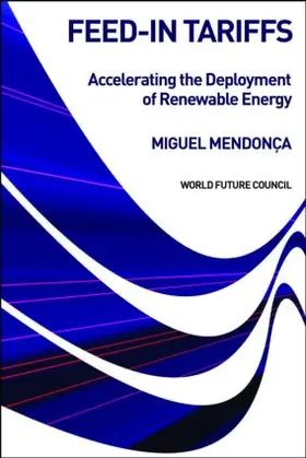 Mendonça |  Feed-in Tariffs | Buch |  Sack Fachmedien