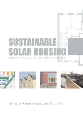 Hastings / Wall |  Sustainable Solar Housing | Buch |  Sack Fachmedien