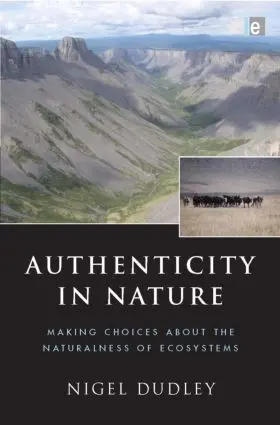 Dudley | Authenticity in Nature | Buch | 978-1-84407-835-6 | www.sack.de