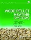 Jenkins |  Wood Pellet Heating Systems | Buch |  Sack Fachmedien