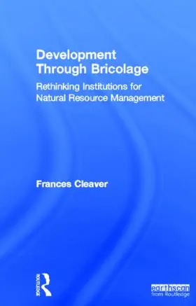 Cleaver |  Development Through Bricolage | Buch |  Sack Fachmedien