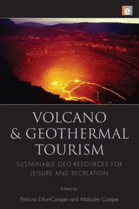 Erfurt-Cooper / Cooper |  Volcano and Geothermal Tourism | Buch |  Sack Fachmedien