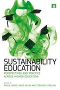 Sterling / Jones / Selby |  Sustainability Education | Buch |  Sack Fachmedien