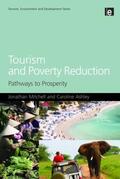 Mitchell / Ashley |  Tourism and Poverty Reduction | Buch |  Sack Fachmedien