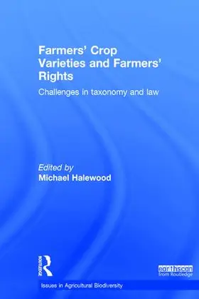 Halewood |  Farmers' Crop Varieties and Farmers' Rights | Buch |  Sack Fachmedien